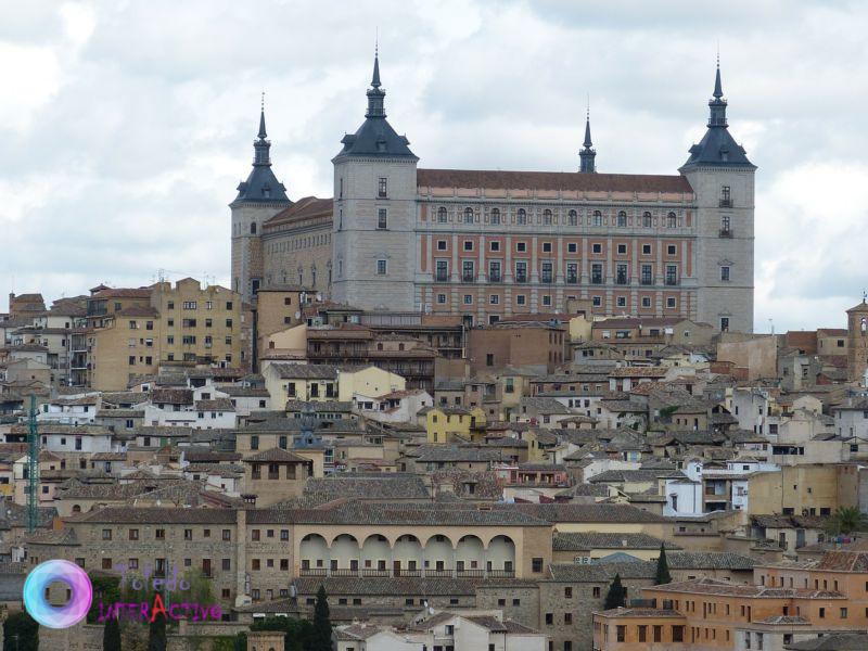 Alcázar de Toledo