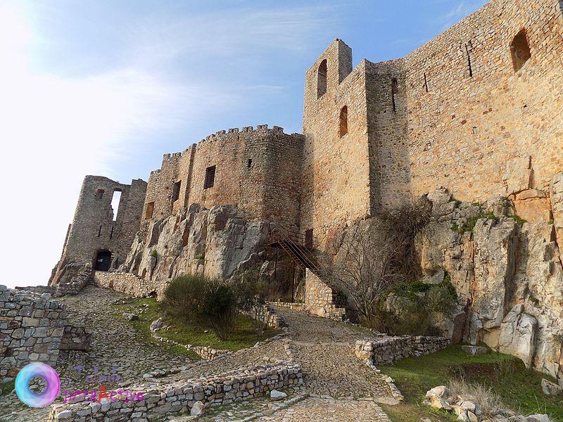 Calatrava La Nueva y su Castillo