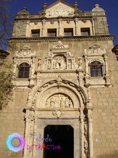 Museo de Santa Cruz