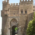 Puerta del Sol en Toledo