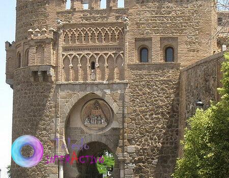 Puerta del Sol en Toledo