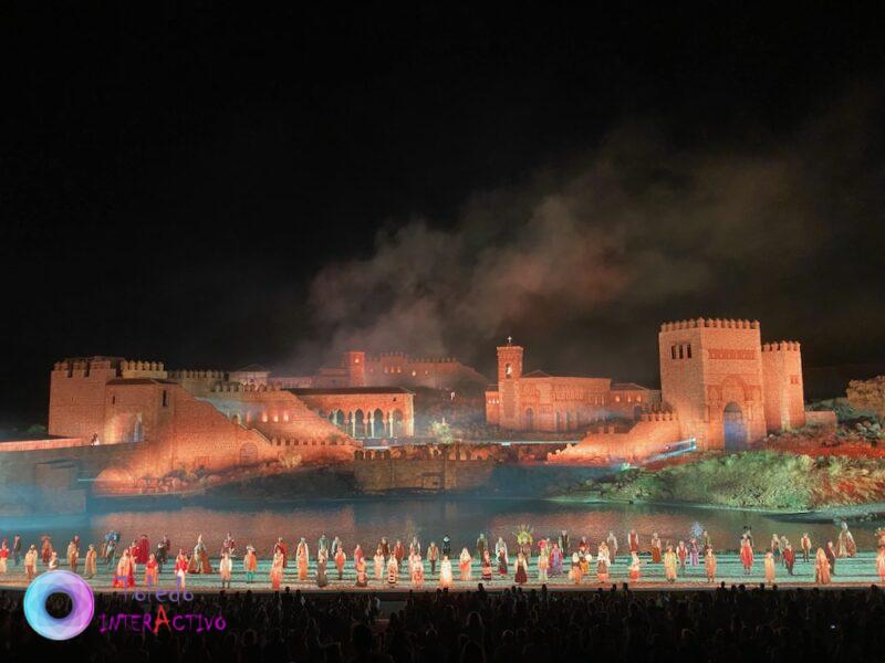 Sueño de Toledo / El espectáculo de Puy du Fou