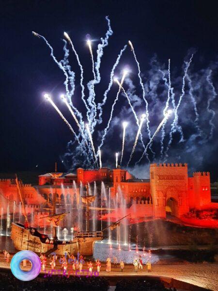 Toledo / El espectáculo de Puy du Fou