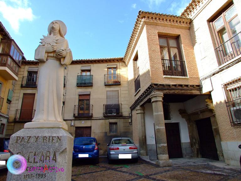 Plaza de Santa Clara