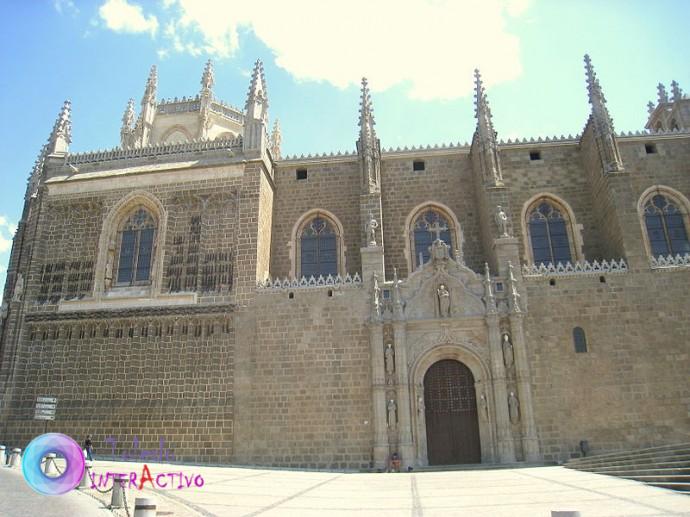 Monasterio de San Juan de los Reyes