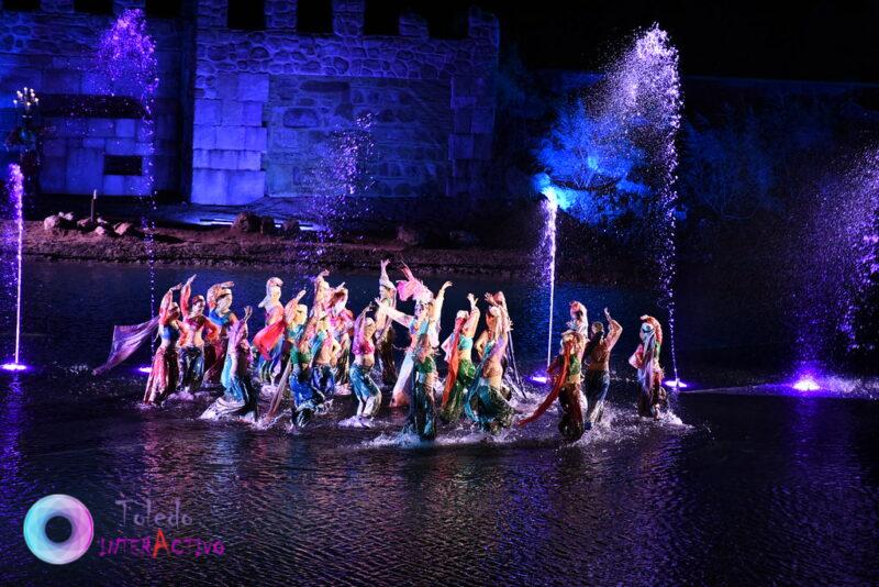 Sueño de Toledo de Puy du Fou