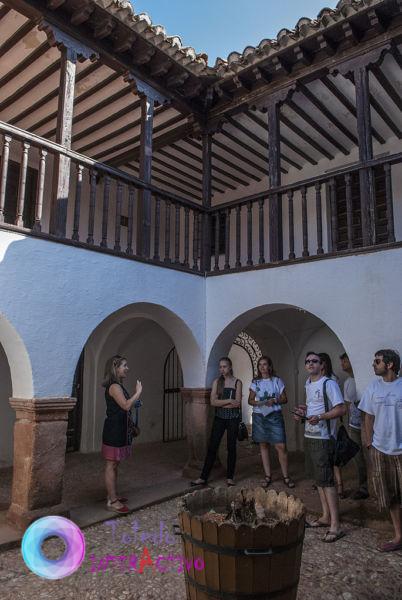 Dónde comer y dormir en Villanueva de los Infantes