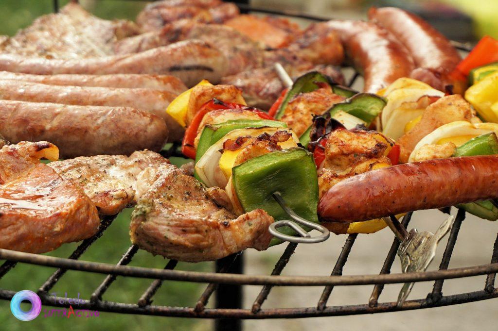 Ideas para ahorrar en la Barbacoa