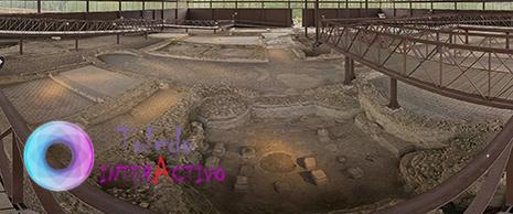 Parque Arqueológico de Carranque (Toledo)