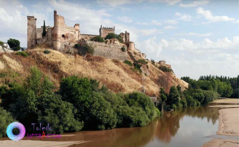 Castillo de Escalona