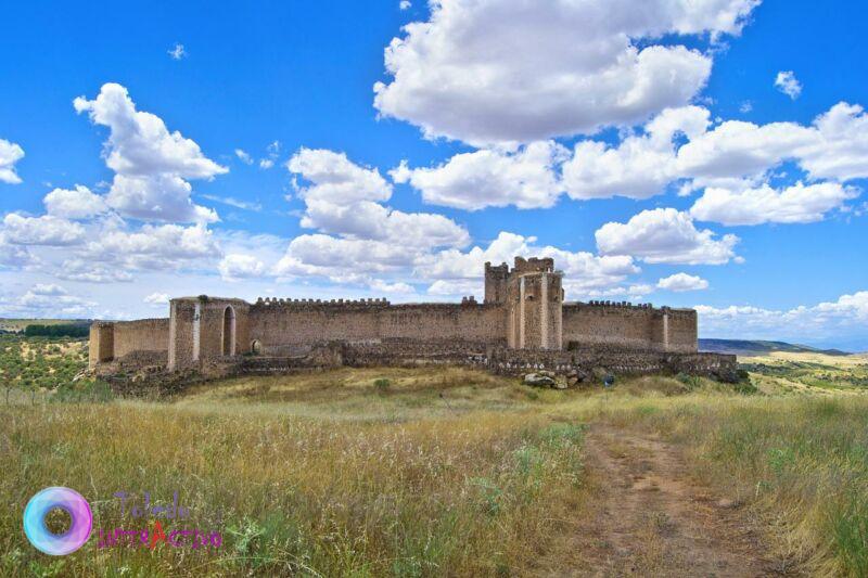 Castillos Templarios en Toledo