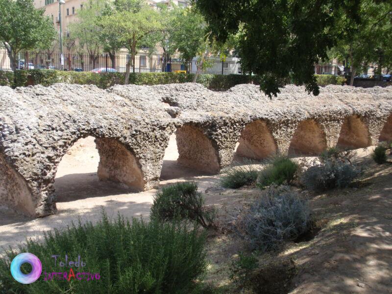 El Circo Romano de Toledo