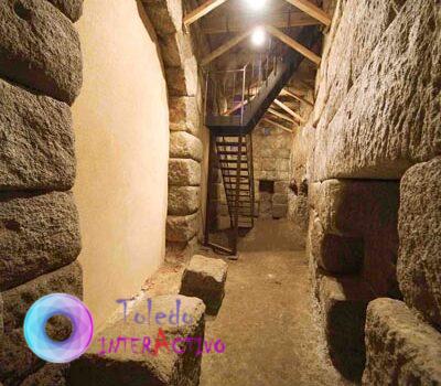 Las Cuevas de Hércules de Toledo