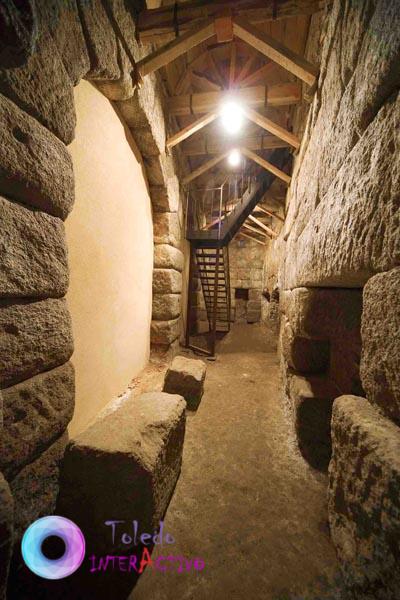 Las Cuevas de Hércules de Toledo