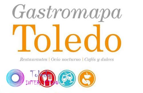 Descargar el Mapa gastronómico de Toledo