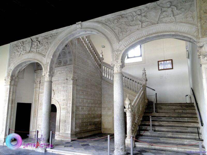 Hospital de Santa Cruz de Toledo