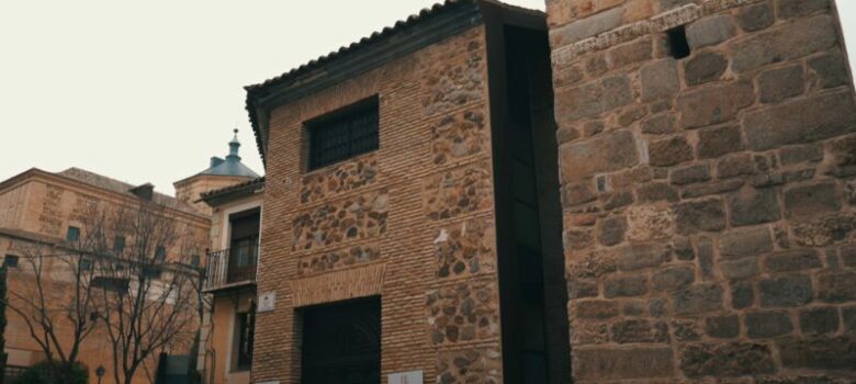 Iglesia de El Salvador, en Toledo