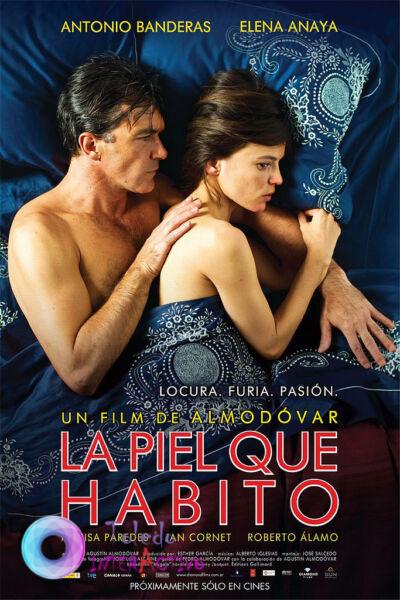 La piel que habito, de Pedro Almodovar