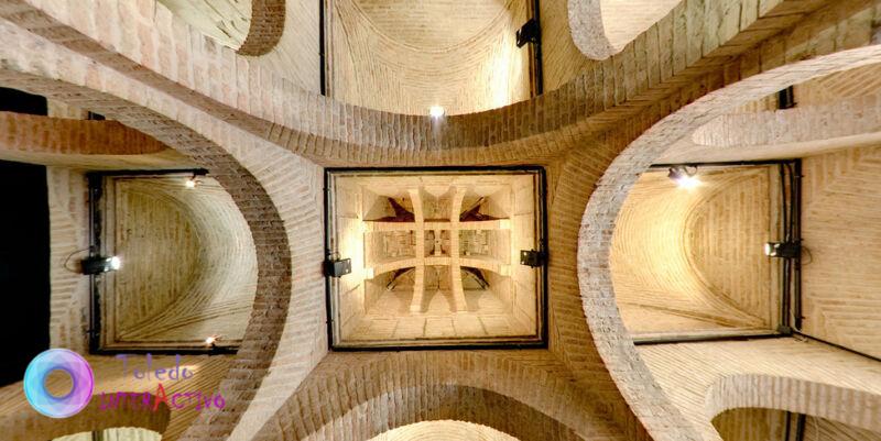 Mezquita de Tornerías de Toledo