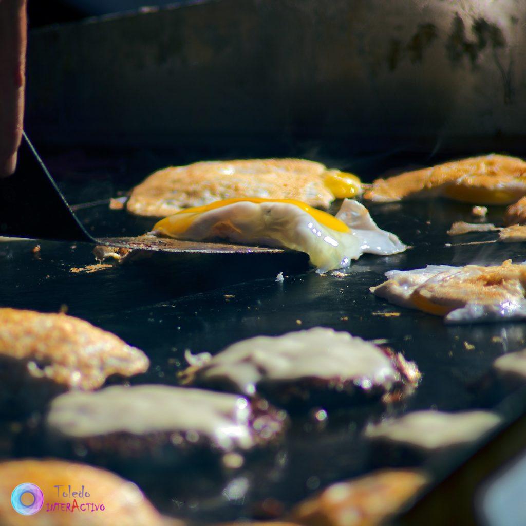 plancha de cocina