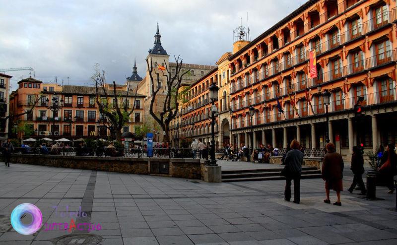 Plaza de Zocodover