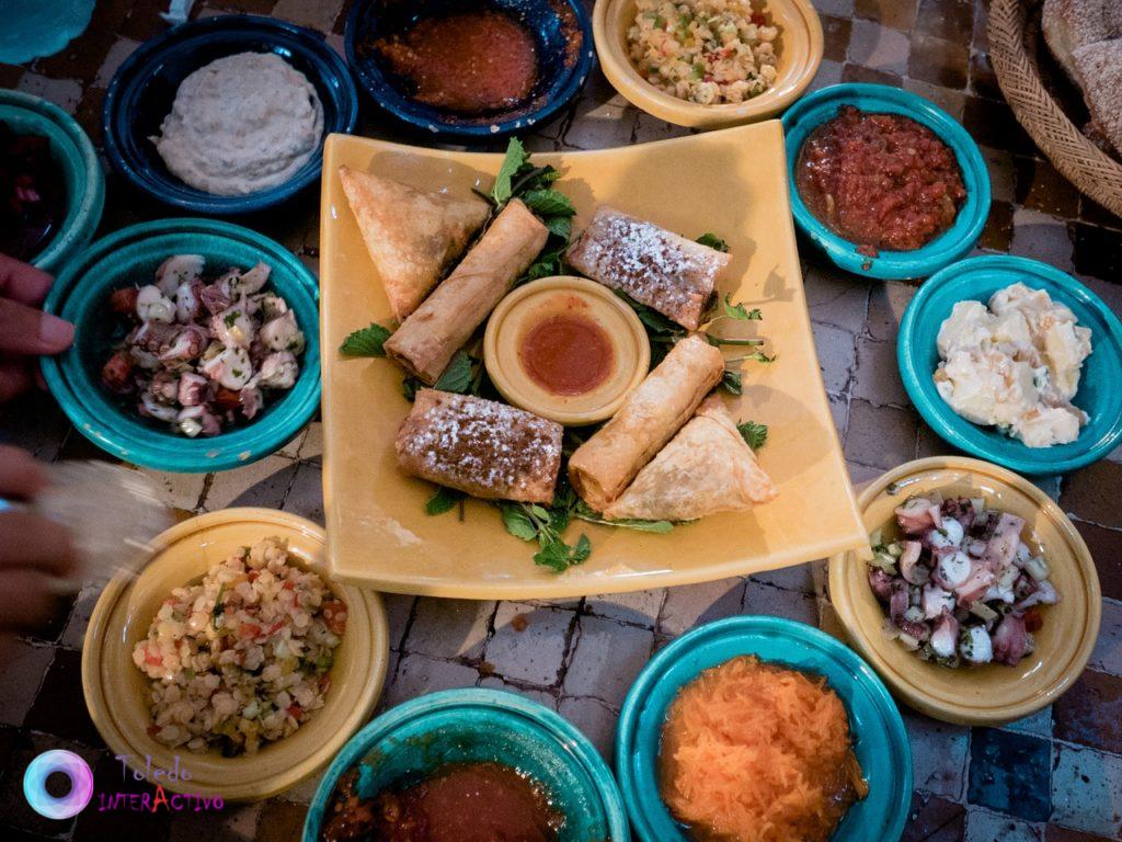 Salsas para una buena barbacoa