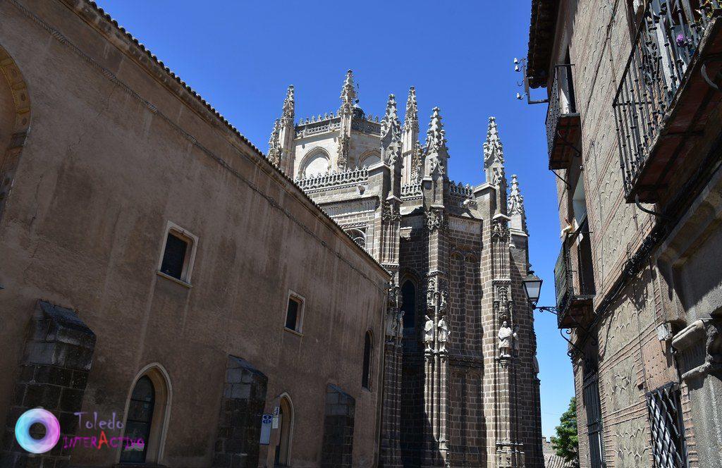 Monasterio de San Juan de los Reyes