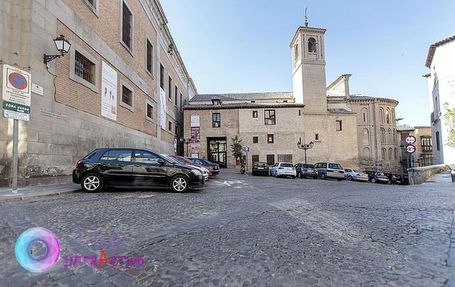 Plaza de San Vicente