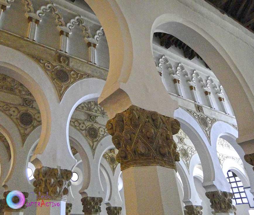 Sinagoga de Santa María la Blanca