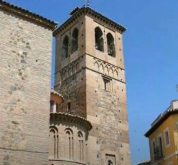 Convento Santo Domingo el Antiguo en Toledo