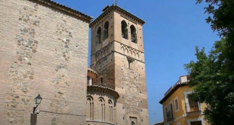 Convento Santo Domingo el Antiguo en Toledo