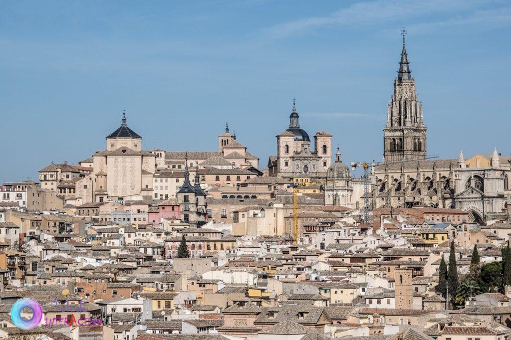 Toledo en un día