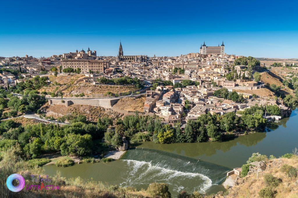 Mirador del Valle de Toledo