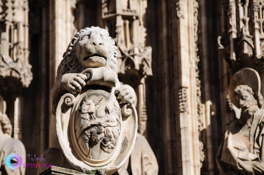 Fachada de la Catedral