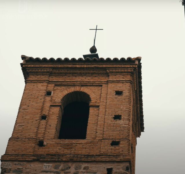 Torre iglesia del Salvador
